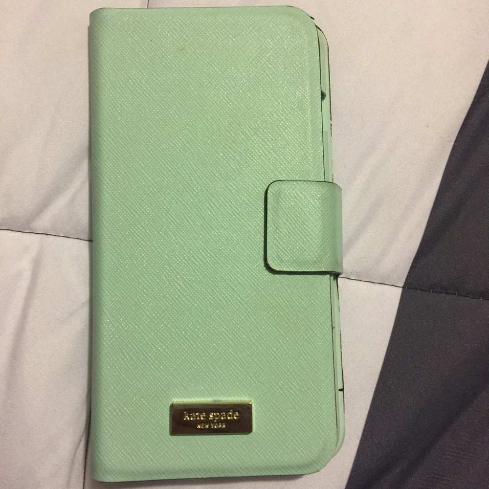 iPhone 6/6s Plus Kate Spade wallet case