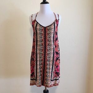 SALE! Hobo print summer dress