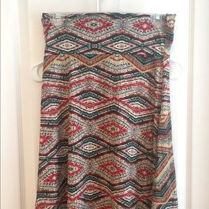 LuLaRoe Azure Skirt