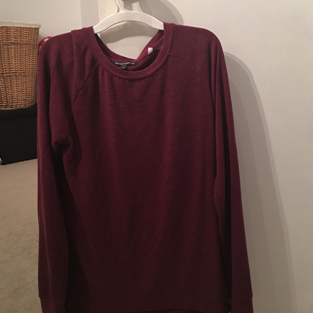 Soft comfortable long sleeve