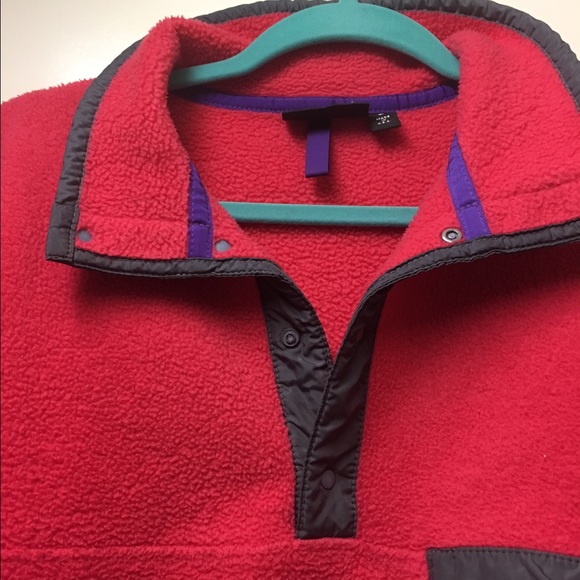 Sold! Small Pink/Coral Patagonia Jacket - Picture 3 of 3