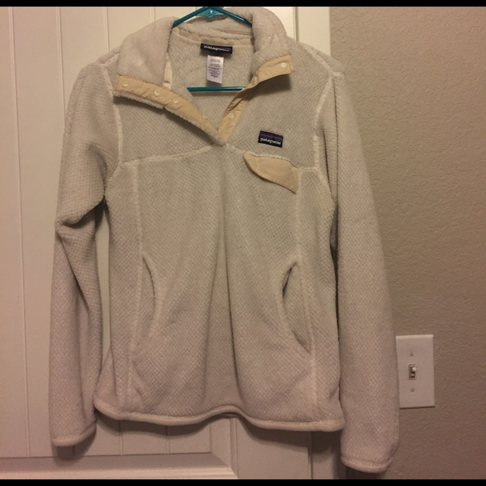 Off-White Patagonia Fleece