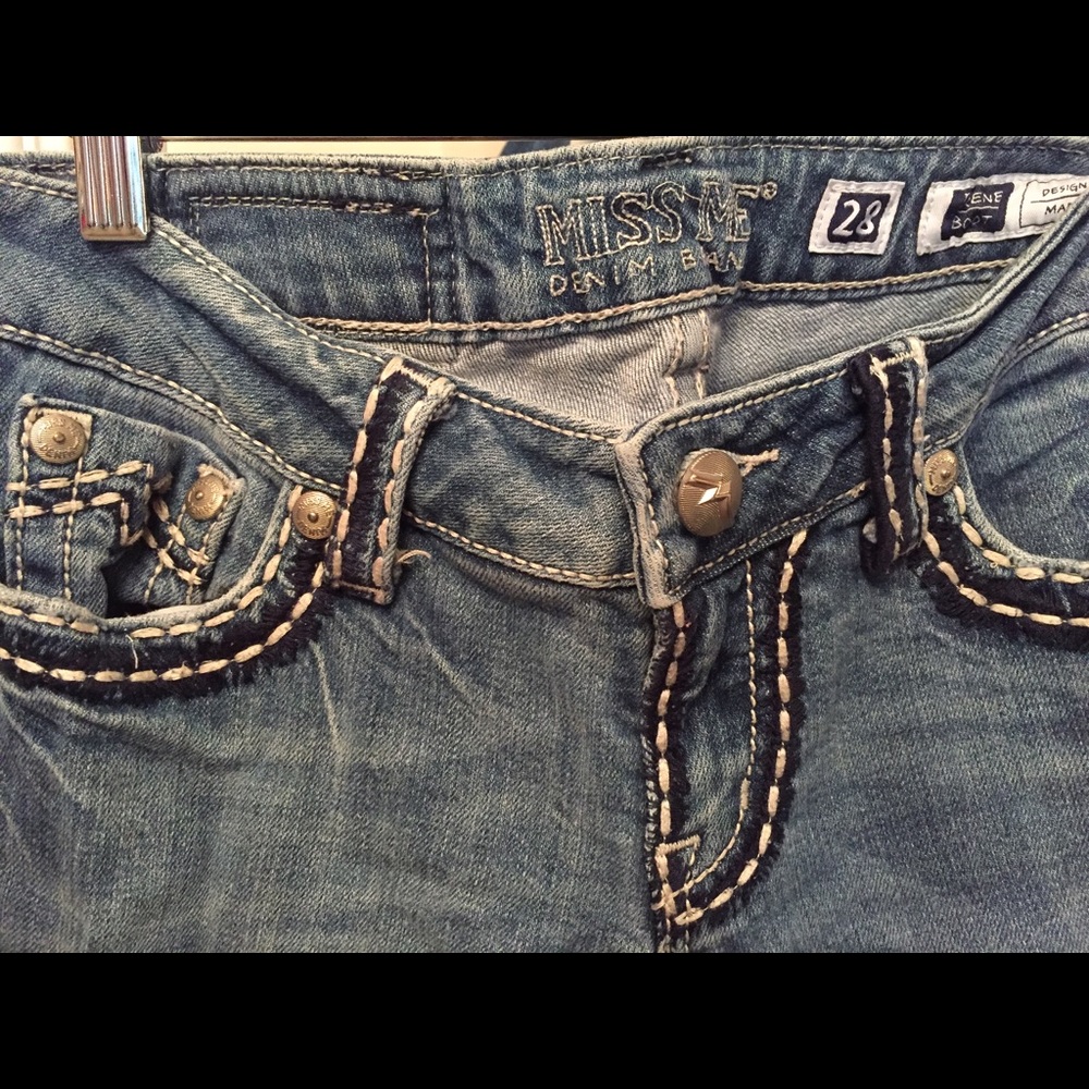Miss me jeans