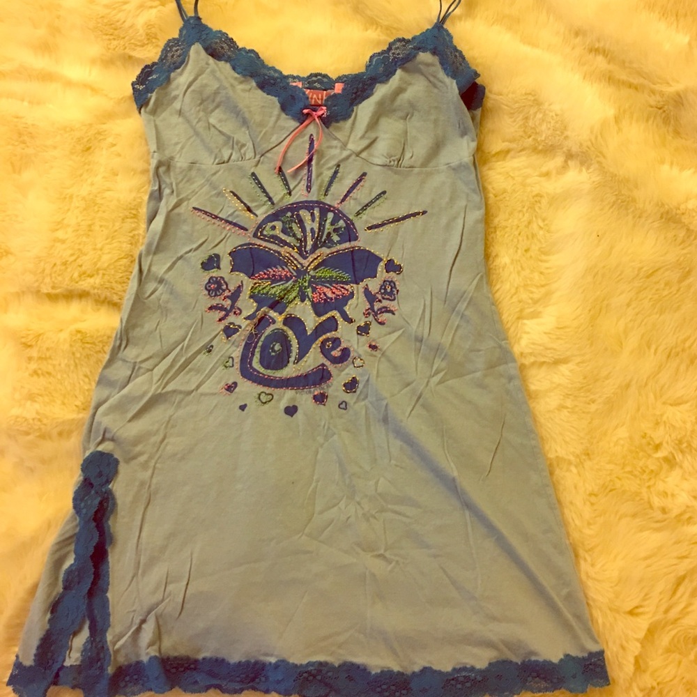 Victoria's Secret PINK night gown