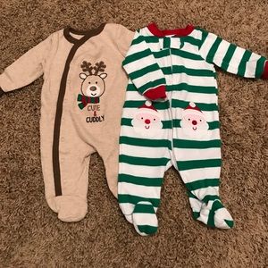 Christmas Footies