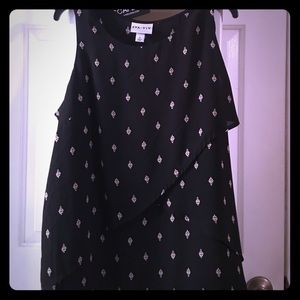 Ava & Viv wrap style tank