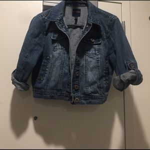 Denim jacket