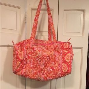 Vera Bradley small duffle