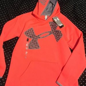 Under Armour hoodie