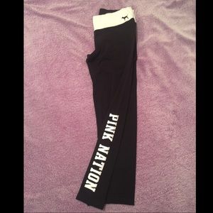 VS Pink Nation ⭐️EXCLUSIVE⭐️ Yoga Leggings