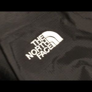 North face rain jacket