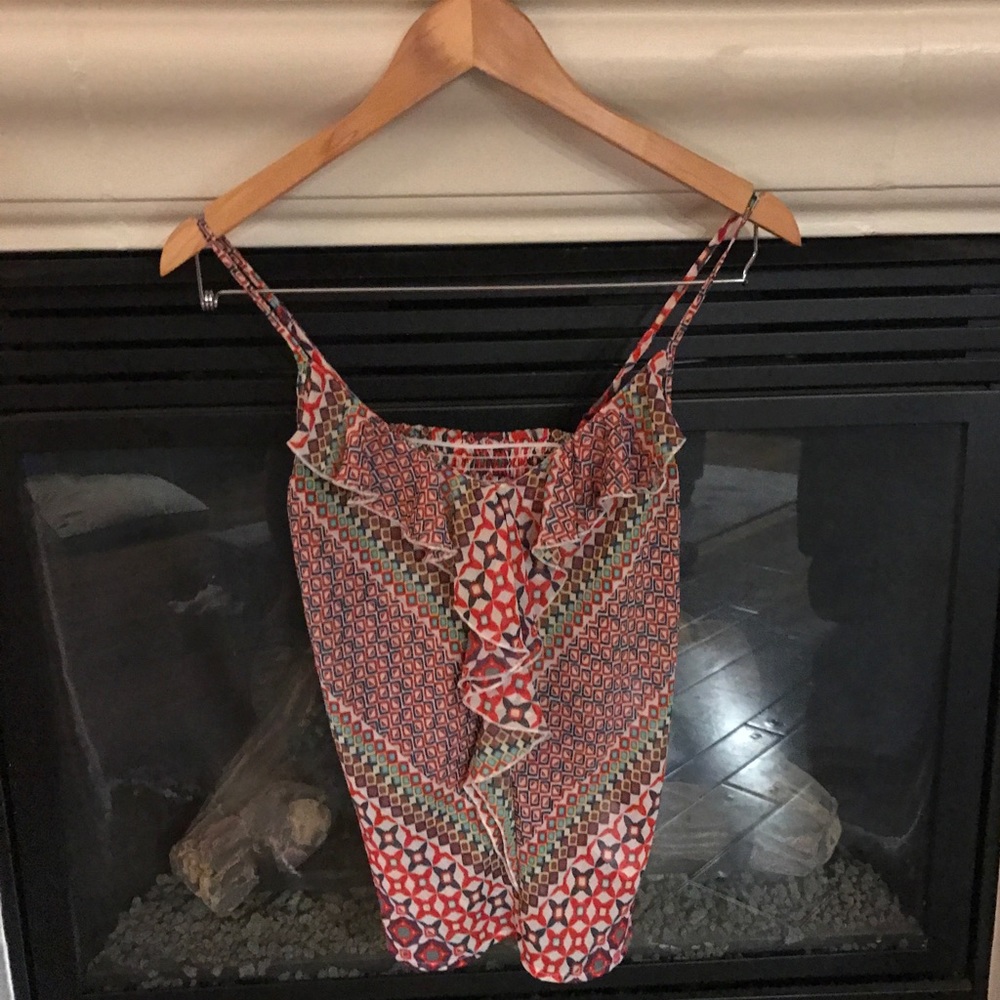 Guess Sleeves Top