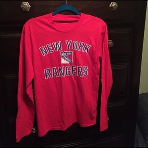NY Rangers Shirt