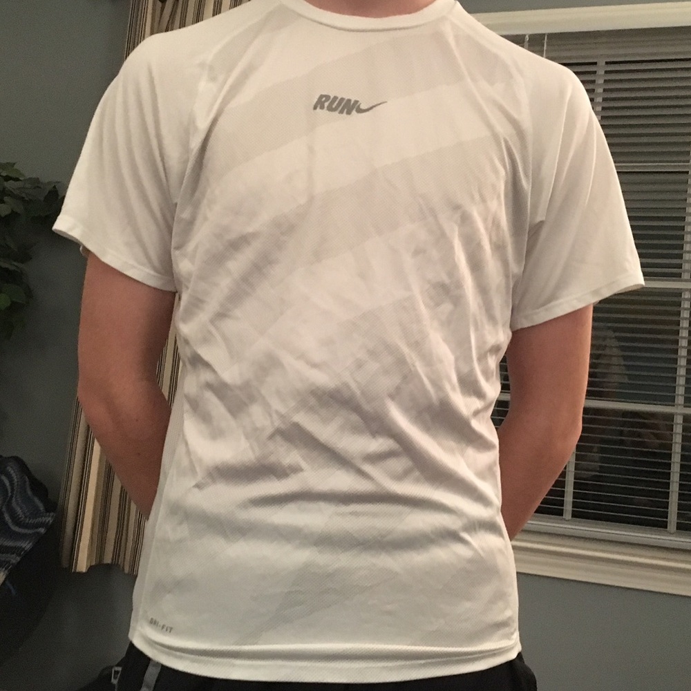 Men's Nike Dri Fit Running Shirt