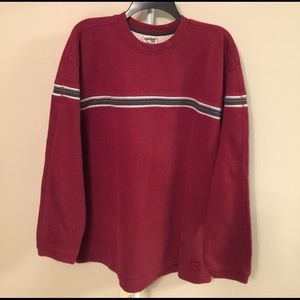 Men's Xtreme Long Sleeve Pullover