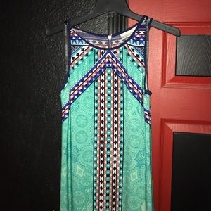 Maxi dress