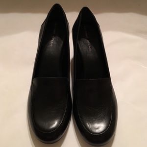 Black shoes