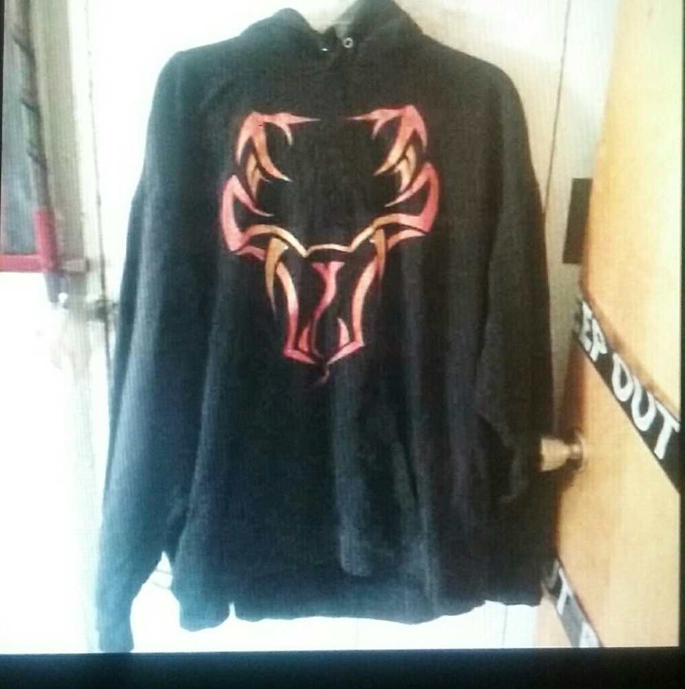WWE Hoodie