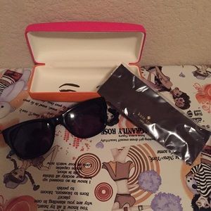 Kate Spade NY sunglasses