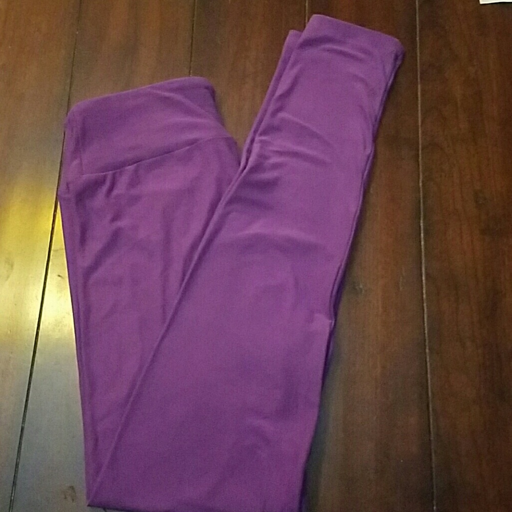 LulaRoe OS Leggings