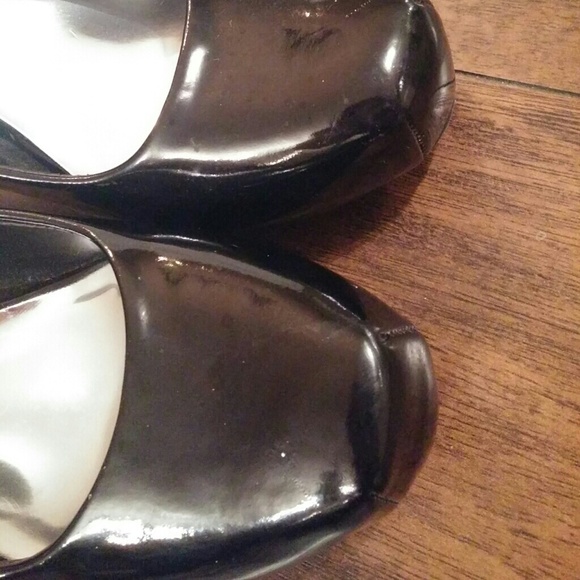 Black classic dress pump - Picture 4 of 6