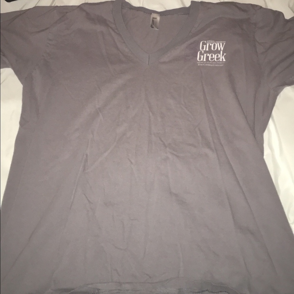 Sorority Panhellenic tshirt!