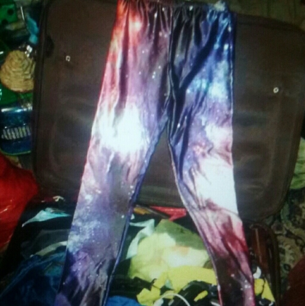 Galaxy Leggings