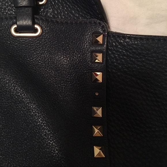 Valentino rock stud tote handbag - Picture 2 of 5