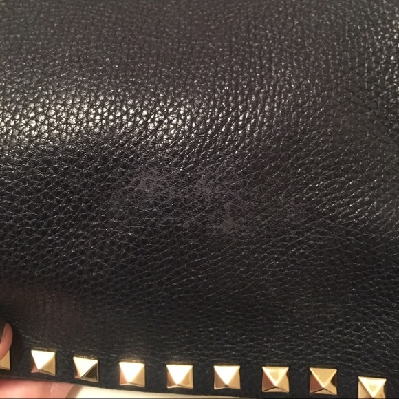 Valentino rock stud tote handbag - Picture 3 of 5