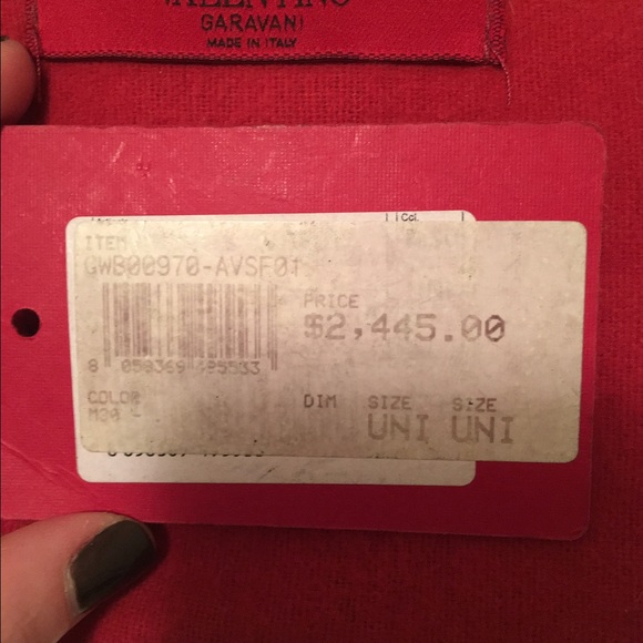 Valentino rock stud tote handbag - Picture 5 of 5