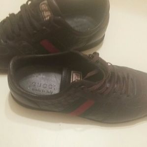 Gucci Gym shoe