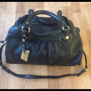 Marc Jacobs Classic Q Groovee Shoulder Bag