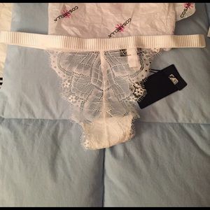NWT cosabella thong