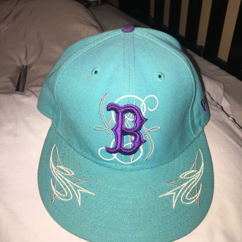 Boston Flat Hat