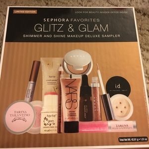 Sephora makeup set Sephora makeup set