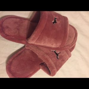 Victoria's Secret PINK slippers