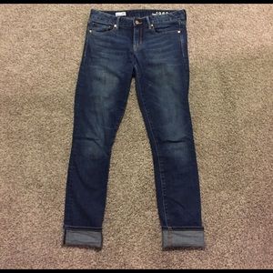 Gap skinny jeans