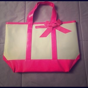 Juicy Couture tote bag