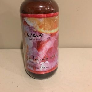 Wen Winter White Citrus Cleansing Conditioner