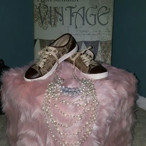 MICHAEL!! KORS!! Designer Sneakers