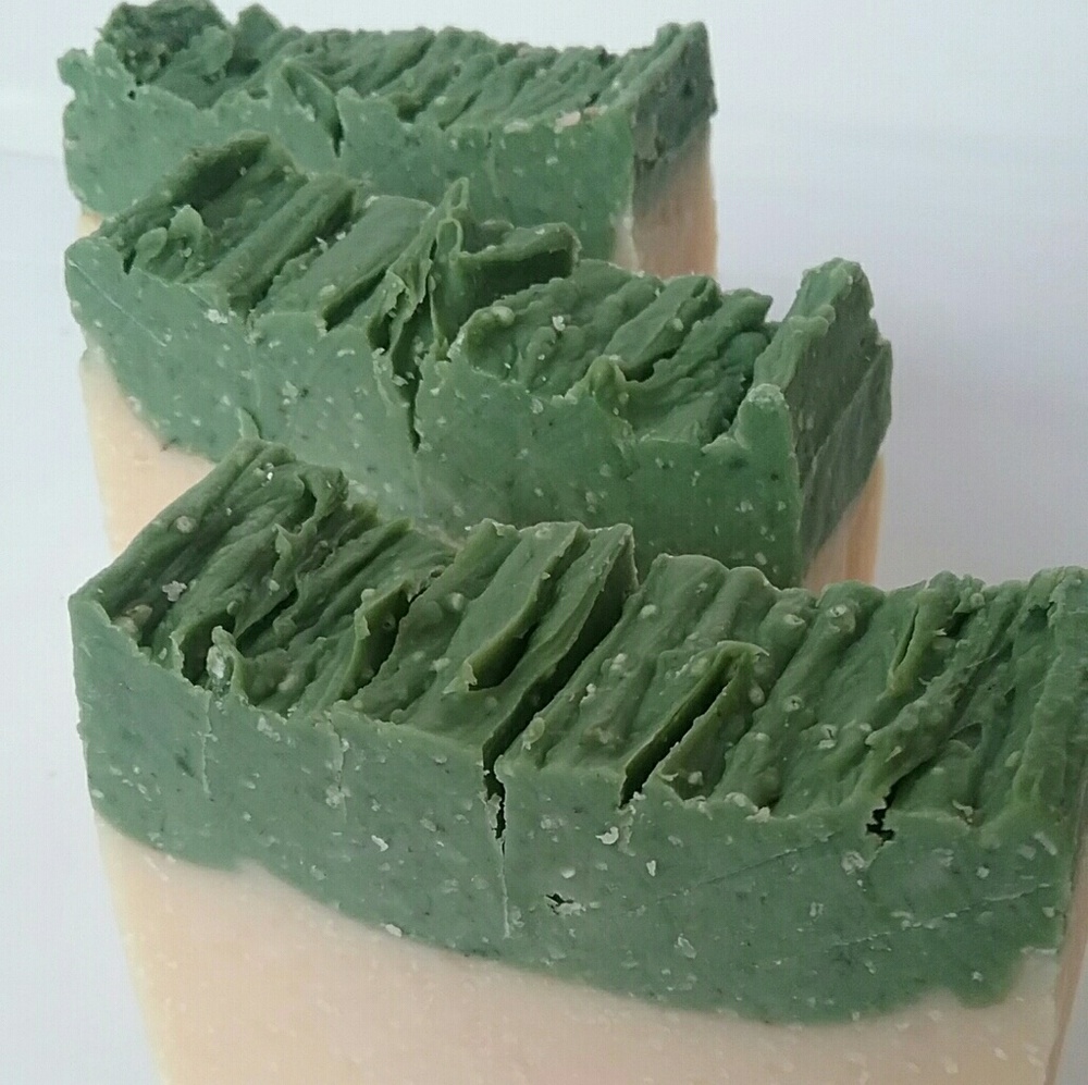 Lemongrass Handmade Soap 5oz