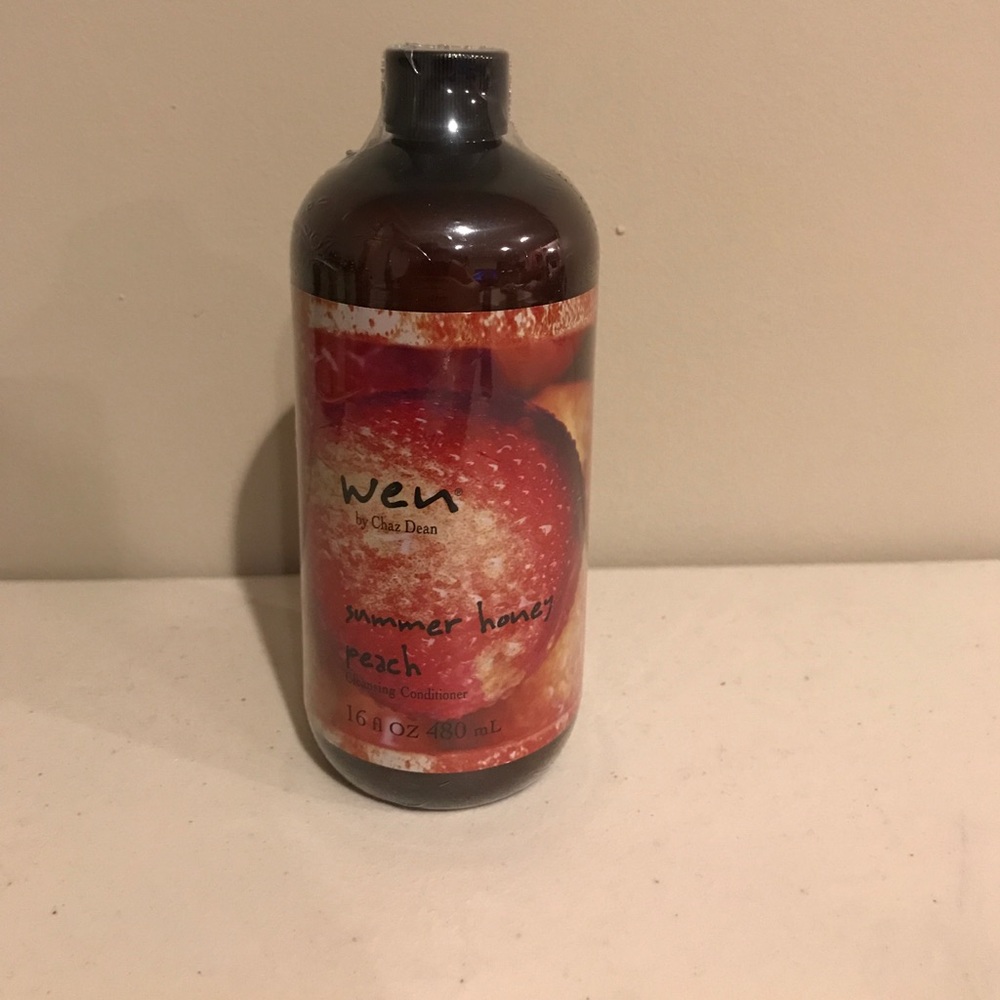 Summer Honey Peach Wen