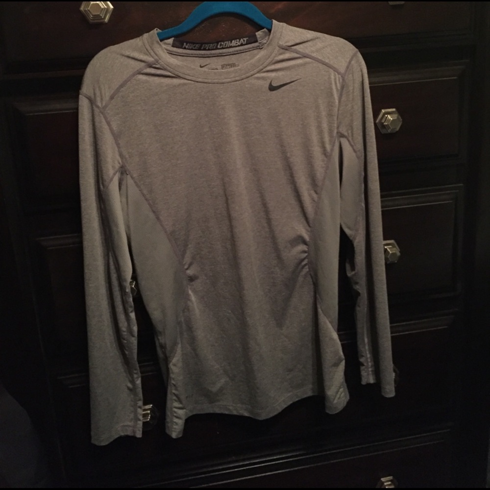 Nike Long Sleeve Shirt