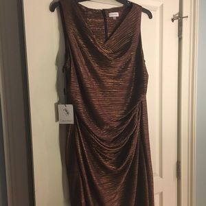 NWT Calvin Klein Dress!!!