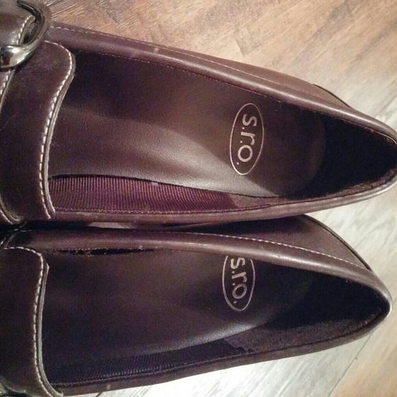 Brown dress shoe - Picture 5 of 5