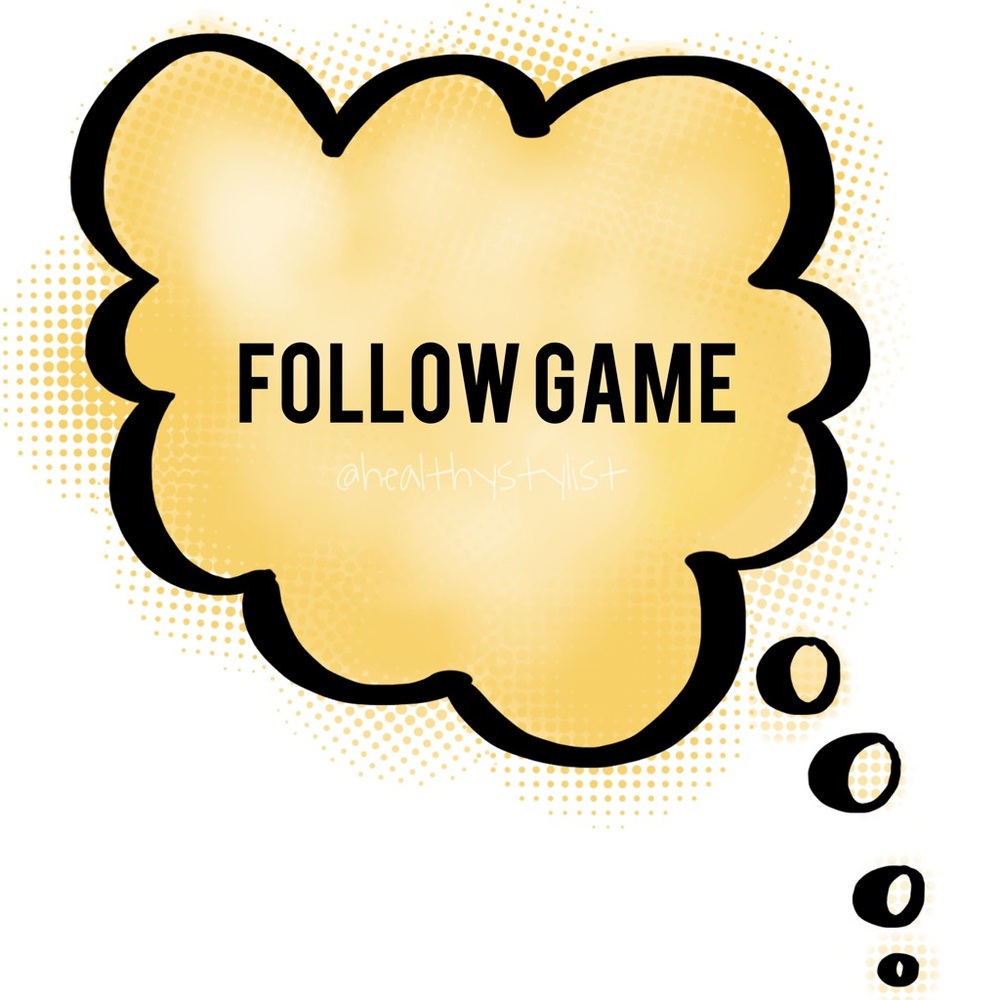 💜Follow❤️Like💛Share💚Re-share💙Follow Back