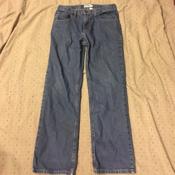 Urban pipeline jeans!  Boys 18 reg - Picture 1 of 3