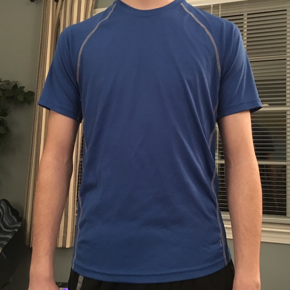 Men's Adidas Climalite Shirt