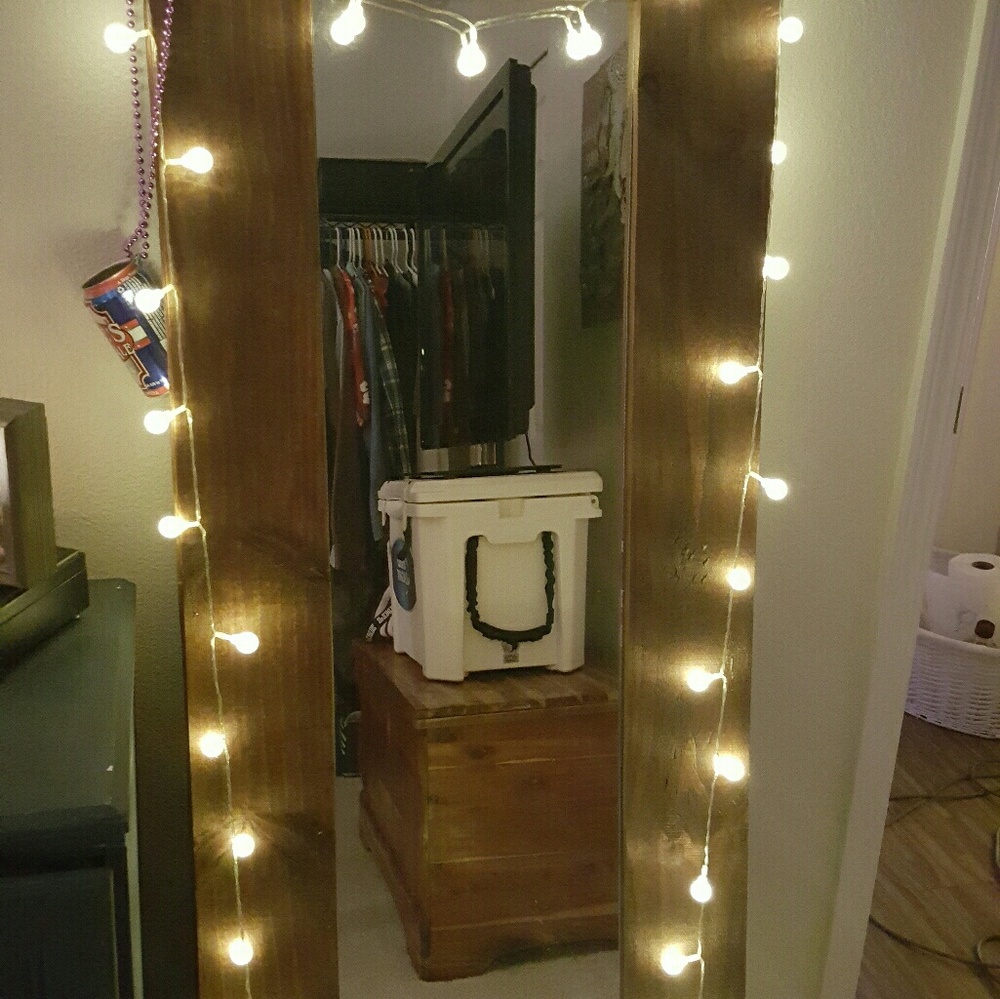 cute string lights
