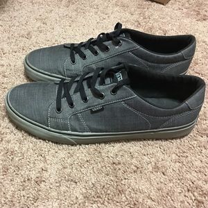 Men's vans size 13